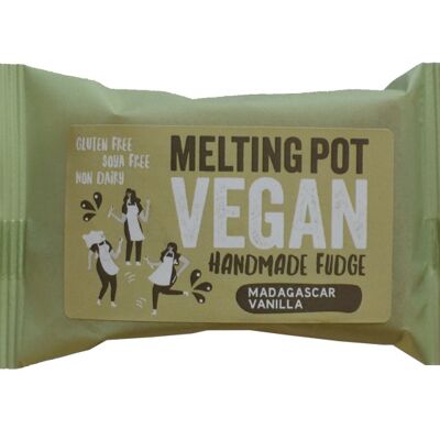 Fall von Vegan Vanilla Fudge 16 x 90 g