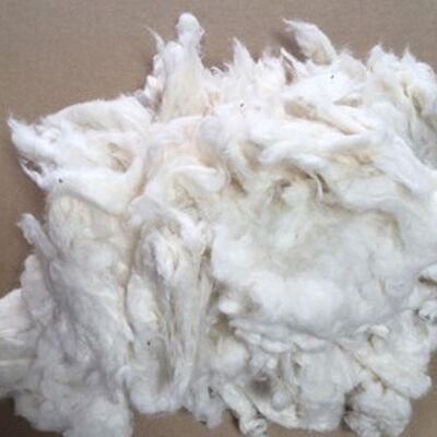 Noils, guata de algodón /BAU-2/ 50 kg