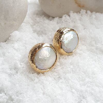 Pearl Studs (SN872)