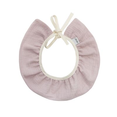 Decorative collar Lilli Powder Pink