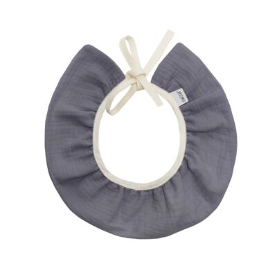 Decorative collar Lilli Denim