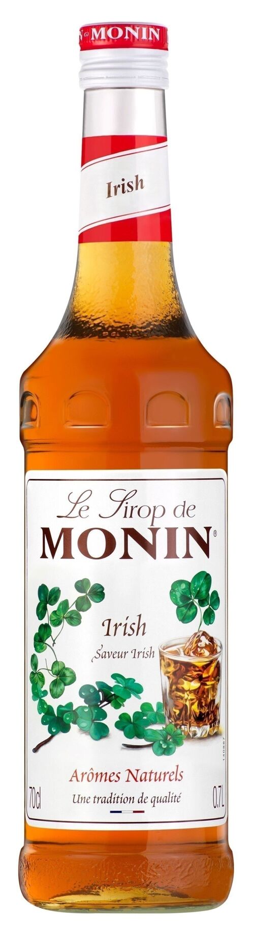 Sirop Saveur Irish MONIN - Arômes naturels - 70cl