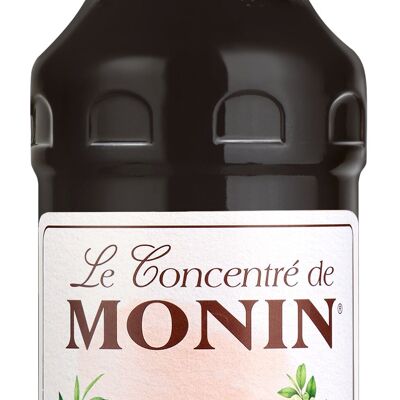 MONIN Chaï Tea Concentrate - Natural flavors - 70cl