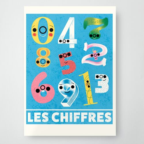 Collections : Chiffres