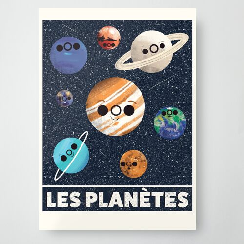 Collections : Planètes