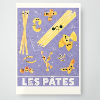 Collections : Pâtes