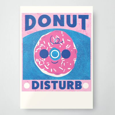 Donuts Disturb