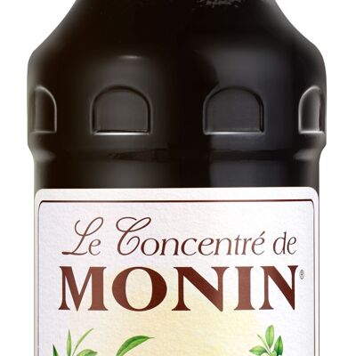MONIN Lemon Tea Concentrate - Natural Flavors - 70cl