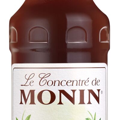 MONIN Green Tea Concentrate - Natural flavors - 70cl