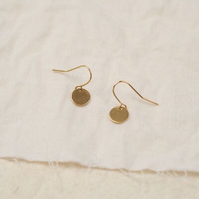 Dot Earrings