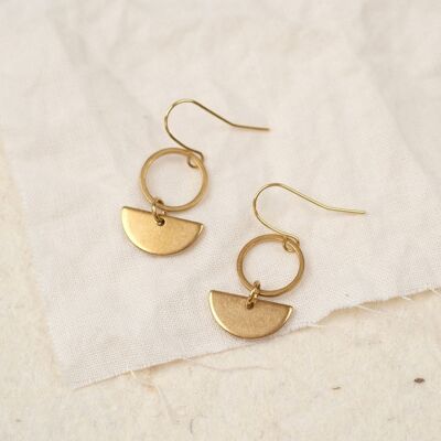 Boucles d'oreilles Luva