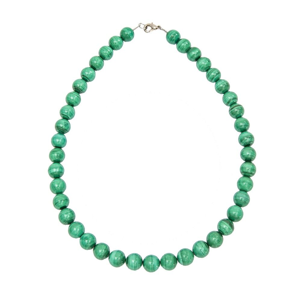 Malachite - Natural stone bead - Jewelry making - France Perles - World of  pearls