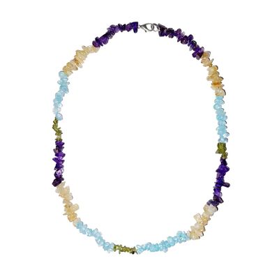 Collana multicolore - Barocco - 90 cm