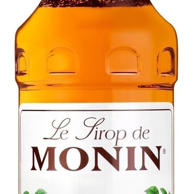 MONIN Mirabelle syrup - Natural flavors - 70cl