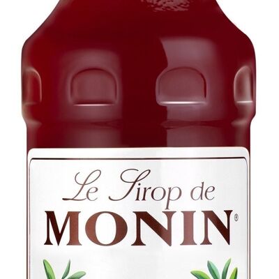 Sirop d'Orange Sanguine MONIN - Arômes naturels - 70cl