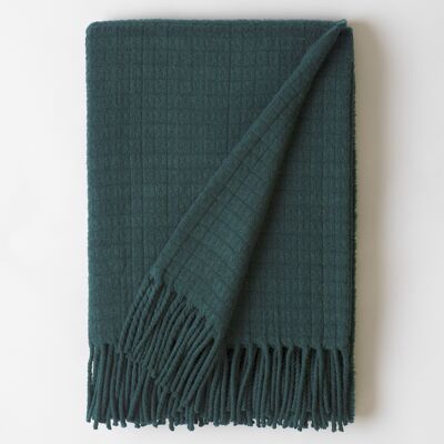 Woollen blanket - Royal 1