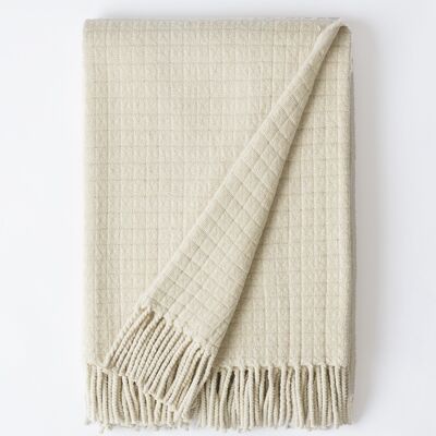 Woollen blanket - Royal 2