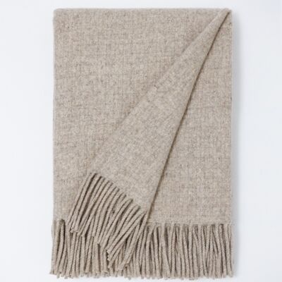 Woollen blanket - Royal 3