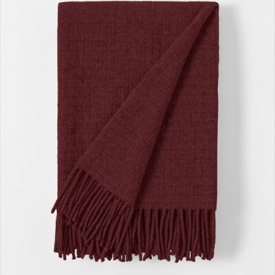 Woollen blanket - Royal 4
