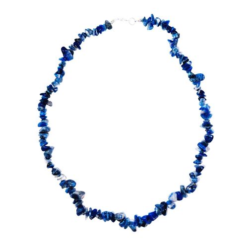 Collier Sodalite - Baroque - 60 cm