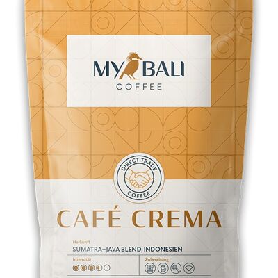 Café crema