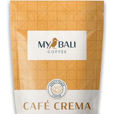 Café crema