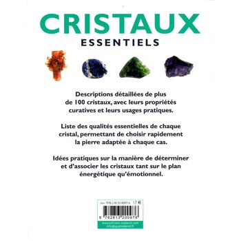 Cristaux essentiels 2