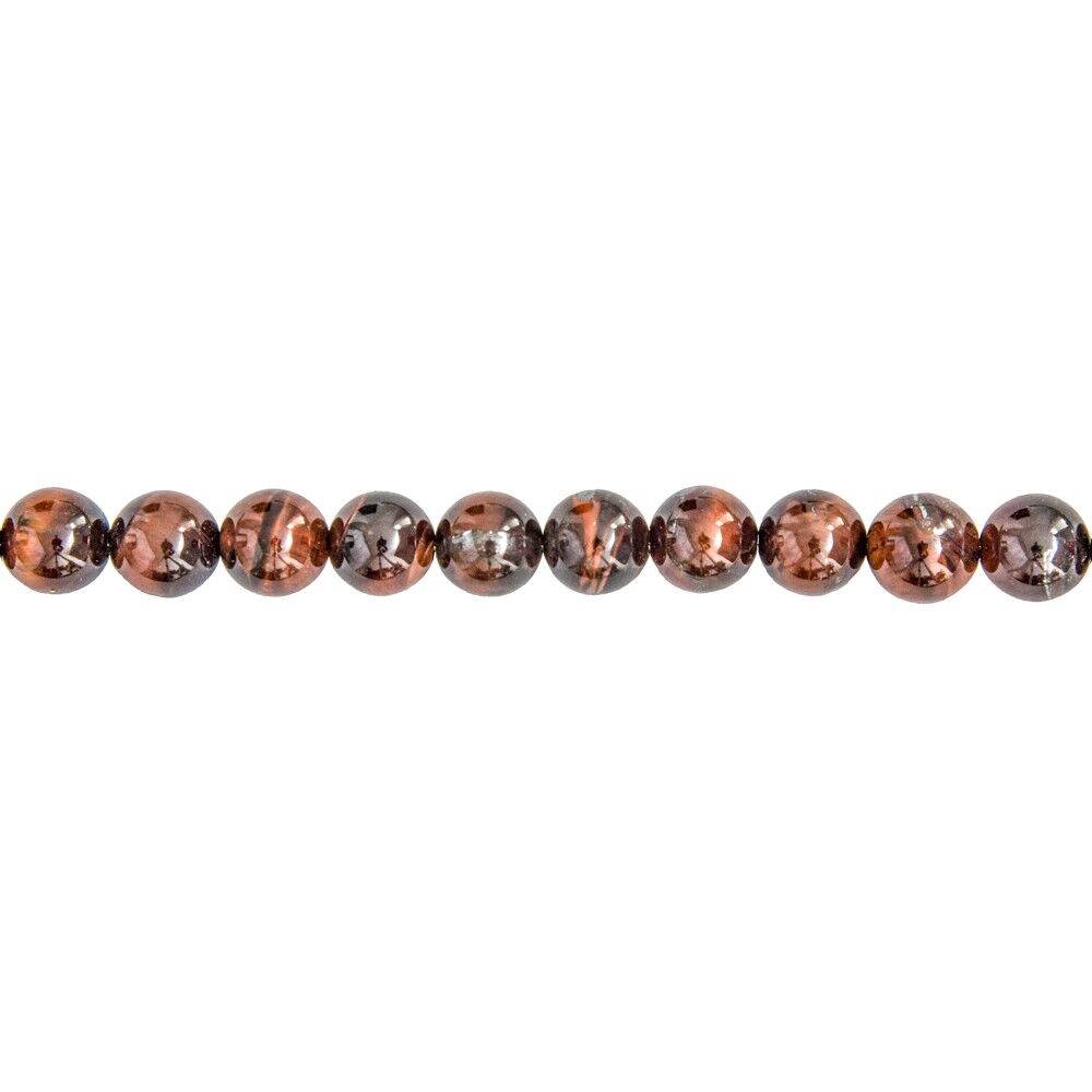 Bull's eye thread - 8mm ball stones