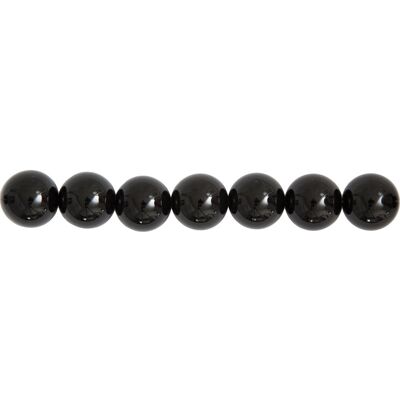 Onyx wire - Ball stones 14mm