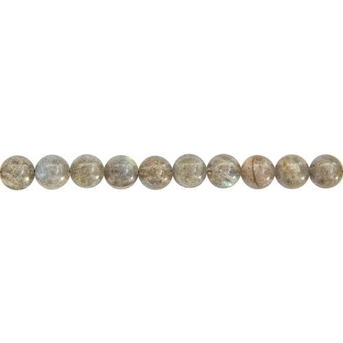 Fil Spectrolite - Pierres boules 8mm