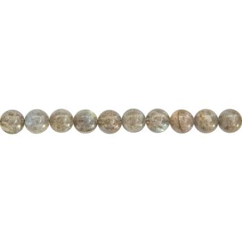 Fil Spectrolite - Pierres boules 8mm