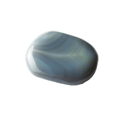 Botswana Agate Pebble