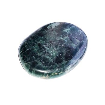 Galet Apatite verte 3