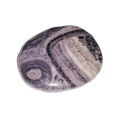 Charoite Pebble