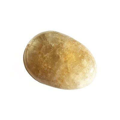 Citrine Pebble