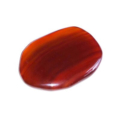 Carnelian Pebble