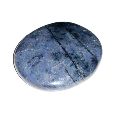 Dumortierite Pebble