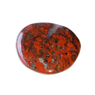 Brecciated Jasper Pebble