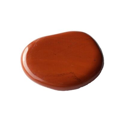 Red Jasper Pebble