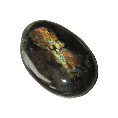 Ciottolo di Labradorite