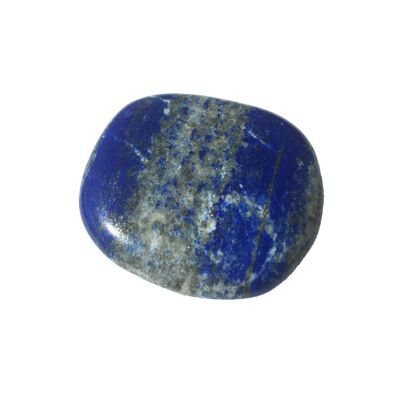 Lapis lazuli pebble