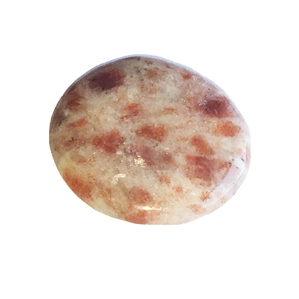 Ciottolo di pietra solare