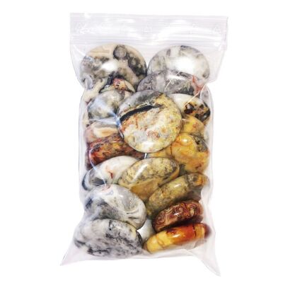 Pebbles Agata Crazy Lace - 500gr