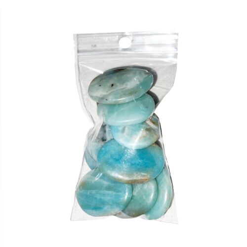 Galets Amazonite - 250grs