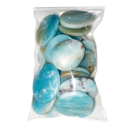 Galets Amazonite - 500grs