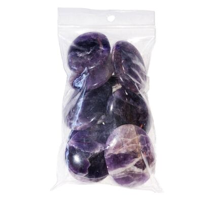 Amethystkiesel - 250grs