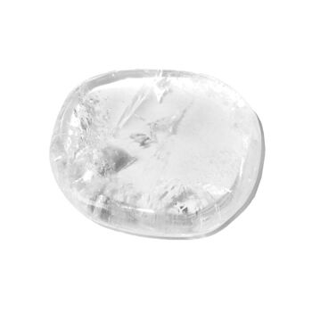 Galets Cristal de Roche - 1kg 2