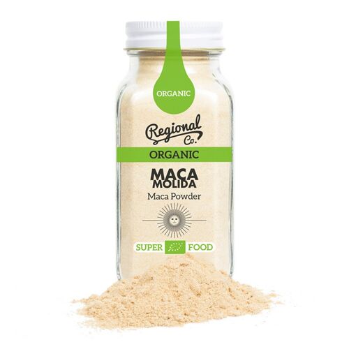Organic maca powder 110g