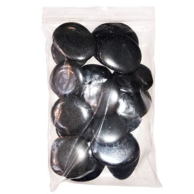 Hematite pebbles - 500grs