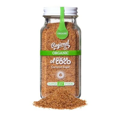 Organic coconut sugar 110g